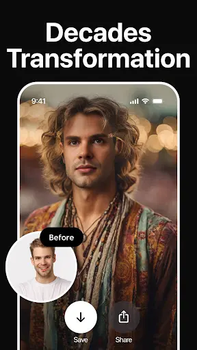 Momo - AI Photo Generator-screenshots-21